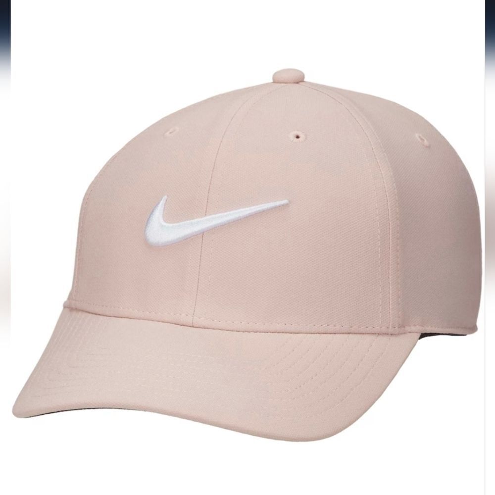 NWT Nike Club Performance Adjustable Hat - Light Pink Sz L/XL